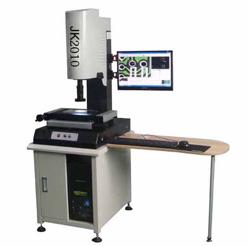 标准型影像测量仪2010