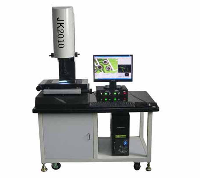增强型影像测量仪2010