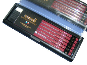 硬度计专用三菱硬度铅笔测试